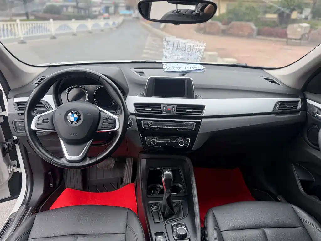 BMW X1 — миниатюра 9