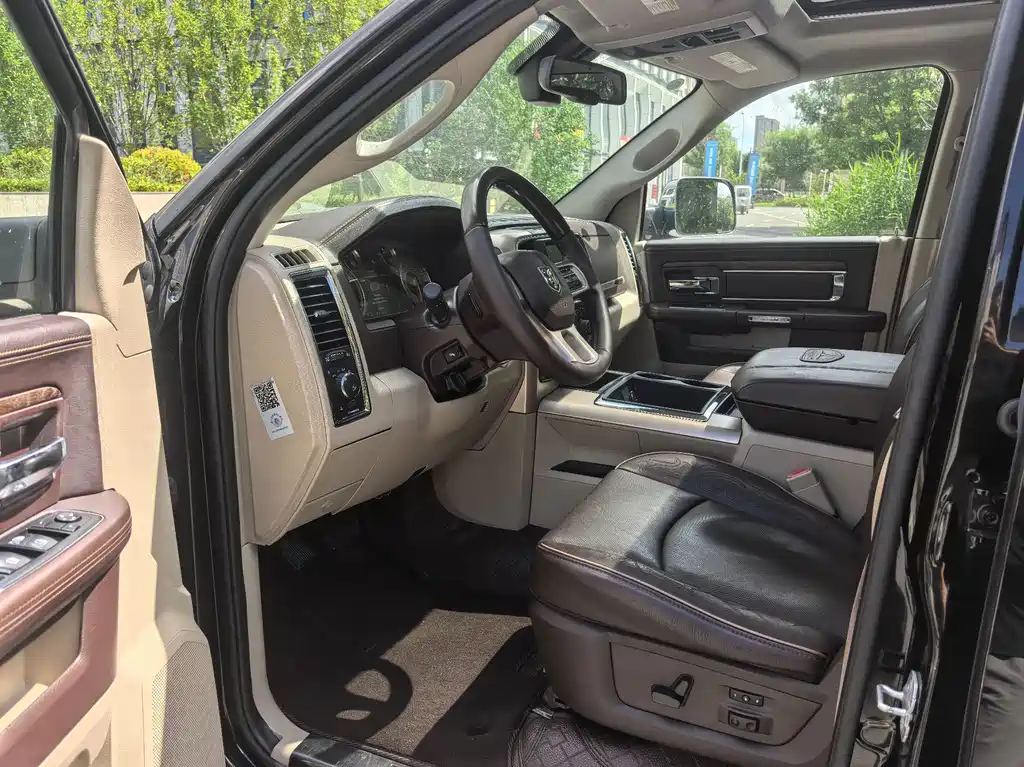 RAM Ram Trucks — миниатюра 4