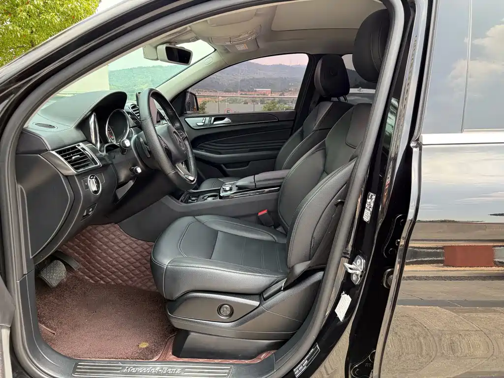 Mercedes-Benz GLE Coupe — миниатюра 4