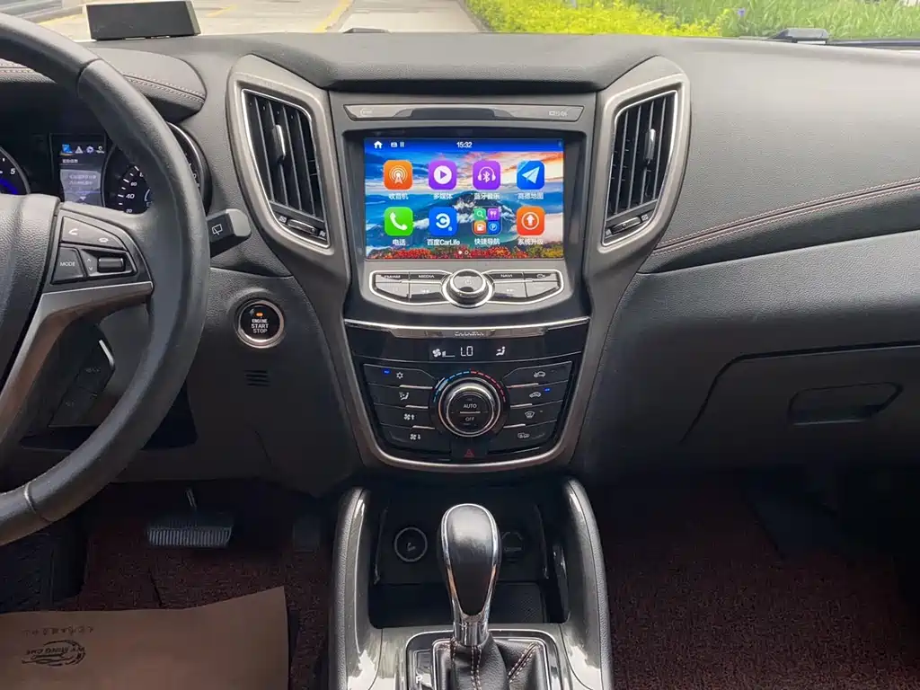 Changan CS75 — миниатюра 12