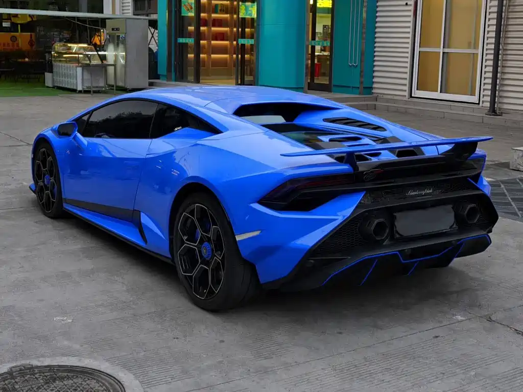 Lamborghini Huracán — миниатюра 4