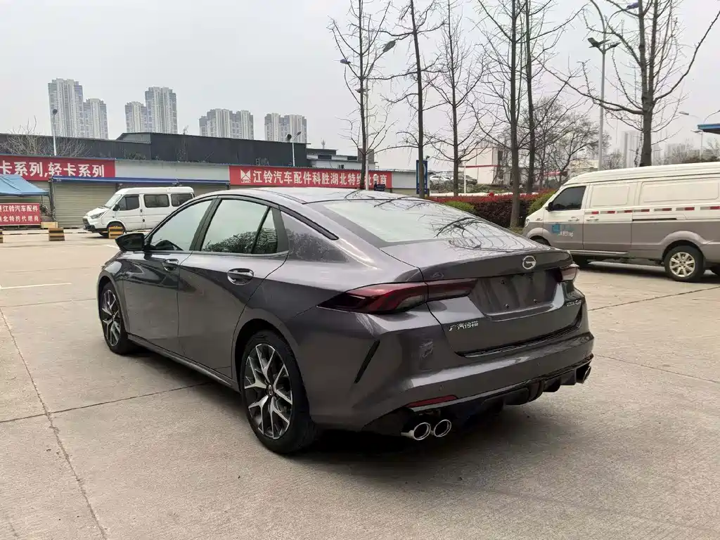 GAC Motor Shadow Leopard — миниатюра 9