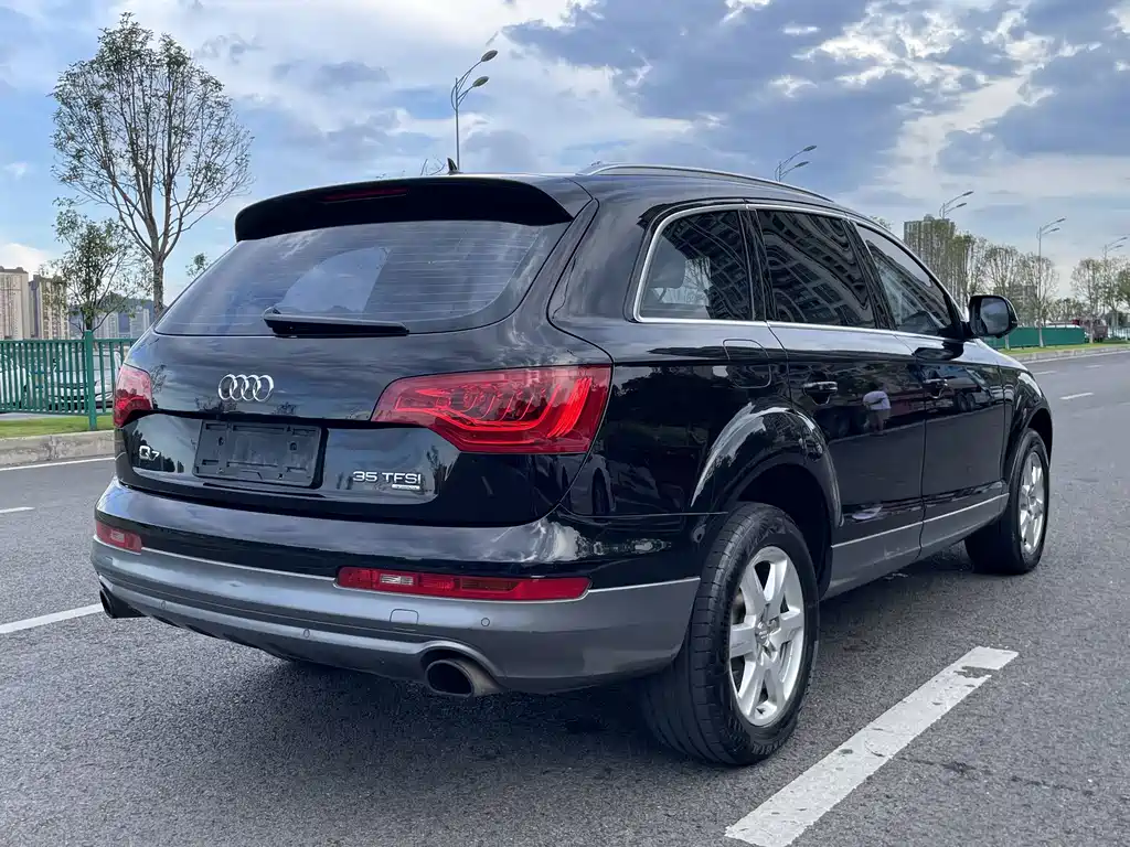 Audi Q7 35 TFSI Progressive Type, фото 11