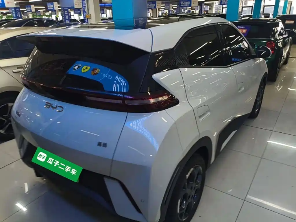 BYD Seagull — миниатюра 7