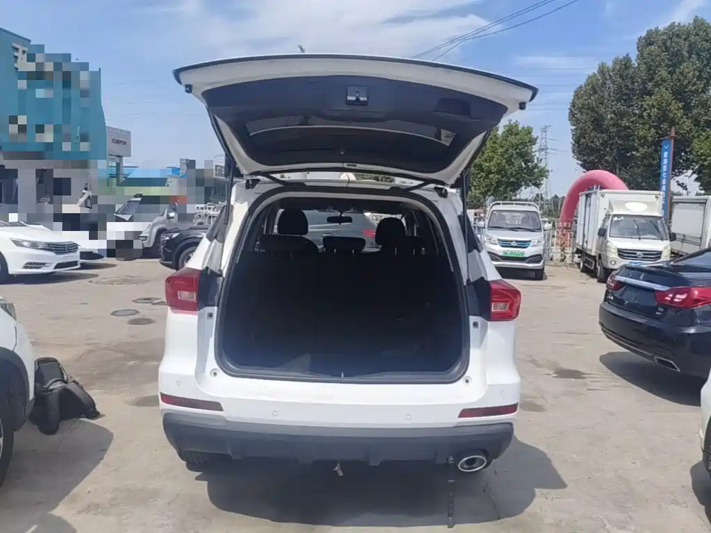 Haval M6 — миниатюра 19
