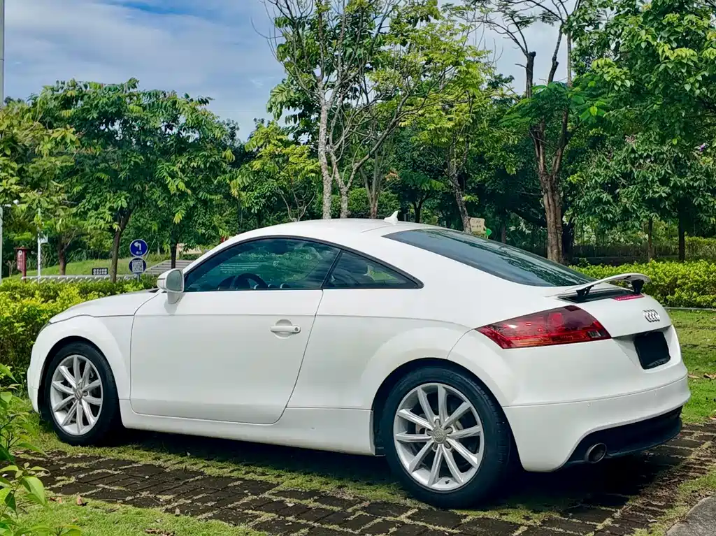 Audi TT TT Coupe 2.0TFSI quattro, фото 17