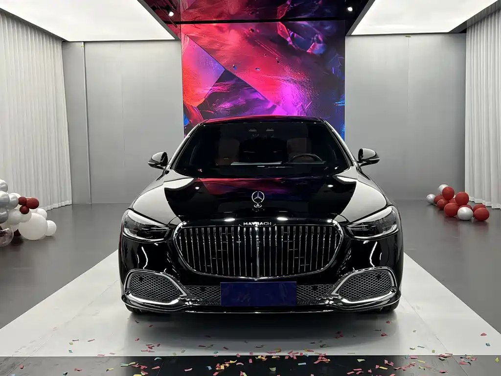 Mercedes-Benz S-Class S 2021 S 400 L