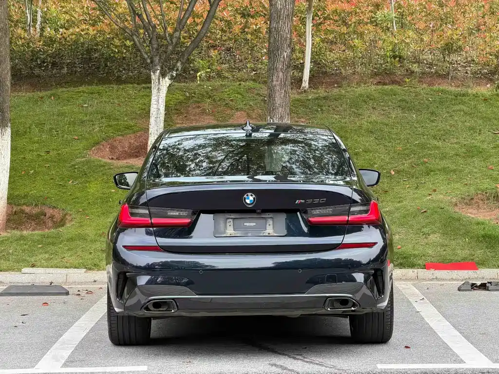 BMW 3 Series — миниатюра 8