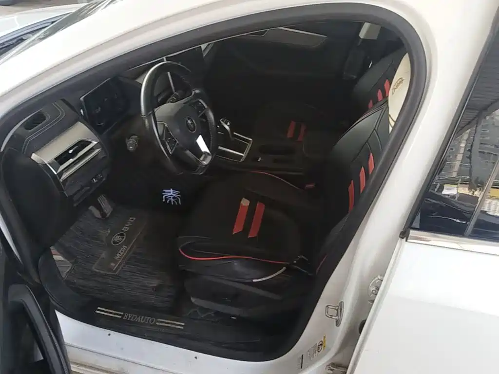 BYD Qin Pro — миниатюра 20