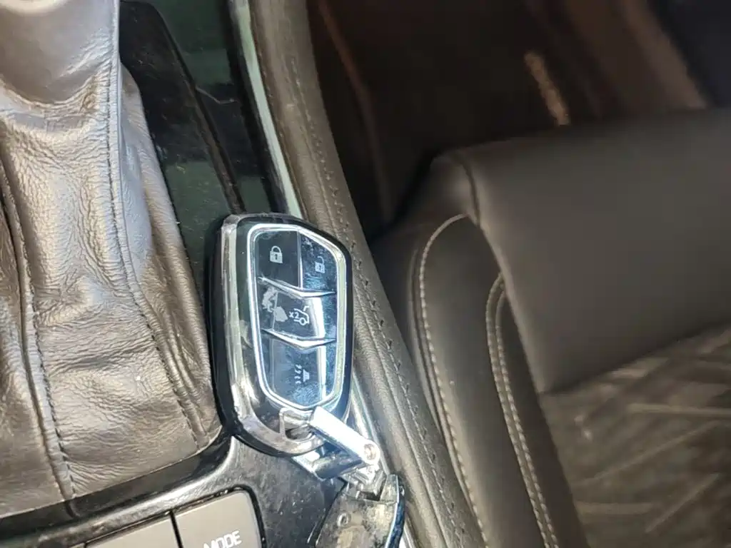 Cadillac ATS-L — миниатюра 9