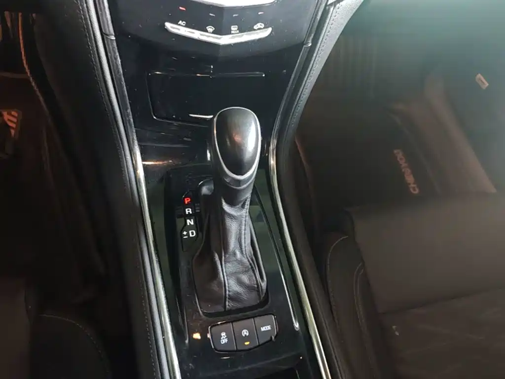 Cadillac ATS-L — миниатюра 14