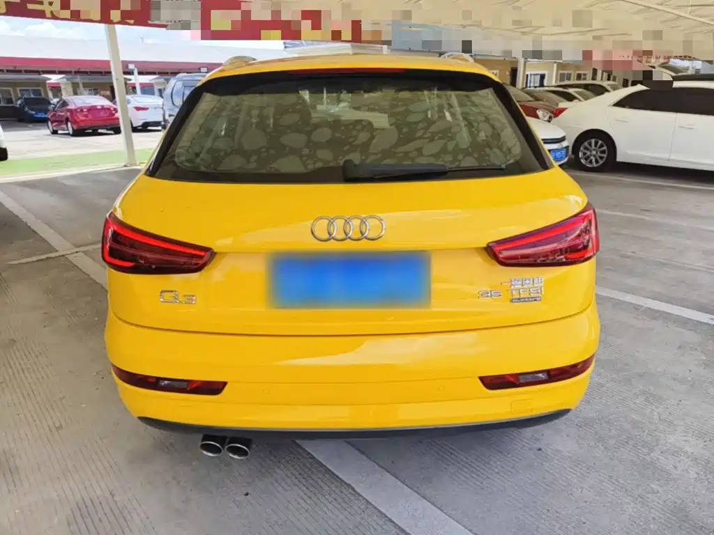 Audi Q3 — миниатюра 6