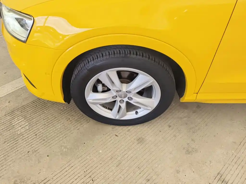 Audi Q3 — миниатюра 23