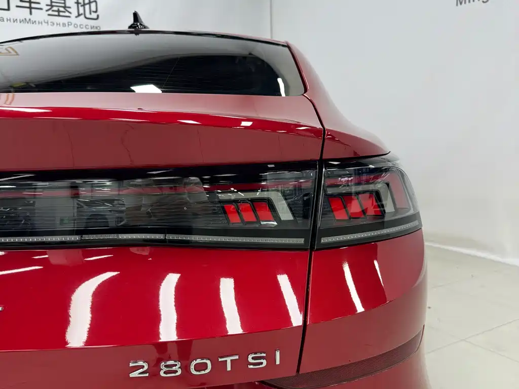Volkswagen Lamando 2022 L 280TSI DSG Flagship