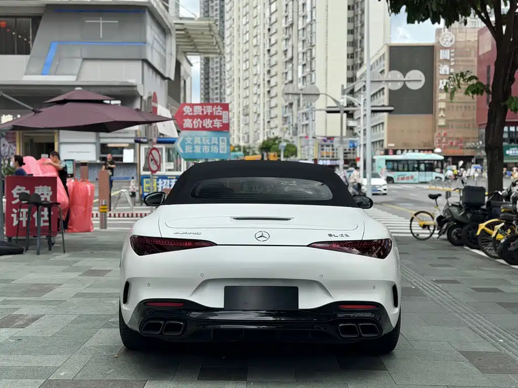 Mercedes-Benz SL-Class AMG — миниатюра 26
