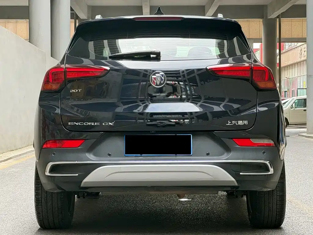 Buick Encore GX — миниатюра 4
