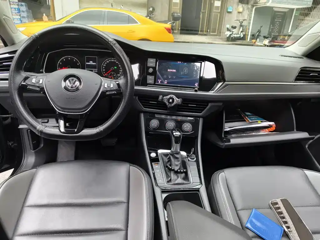 Volkswagen Sagitar — миниатюра 13