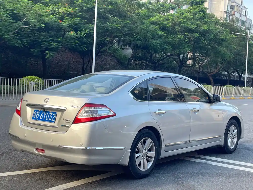 Nissan Teana — миниатюра 5