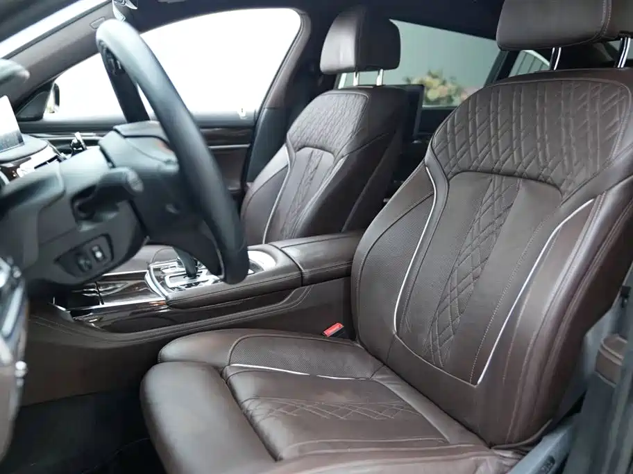 BMW 7 Series 7 2016 740Li Luxury
