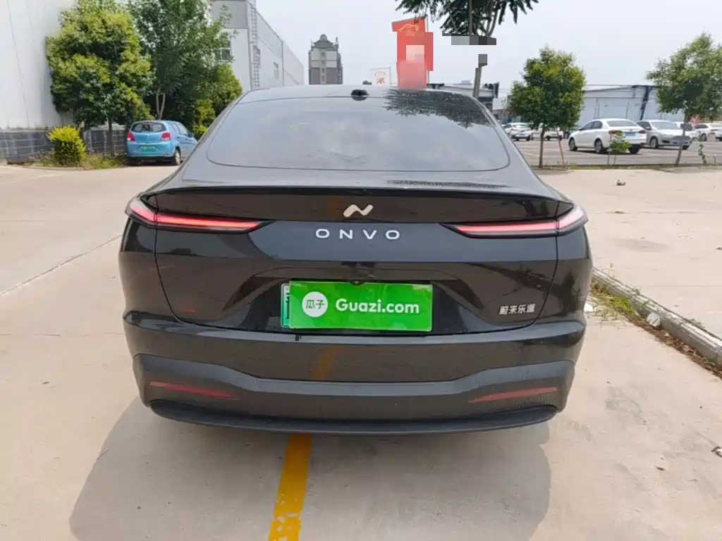 Onvo L60 2025 60kWh