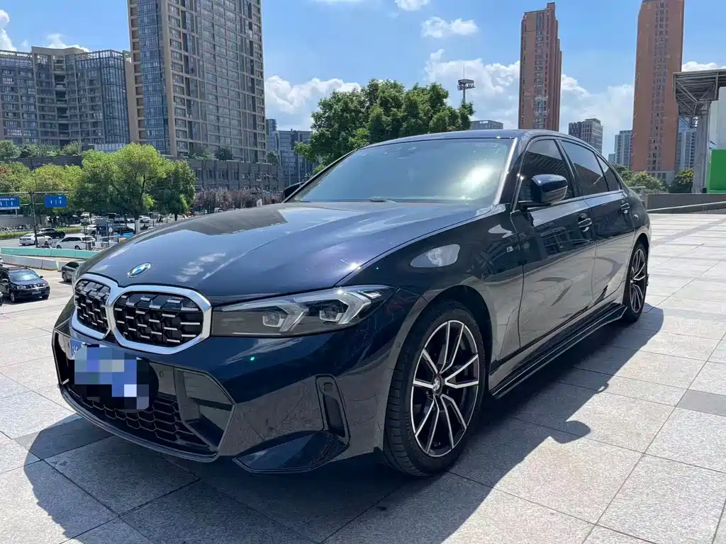 BMW 3 Series 3 2024 325Li M Sport