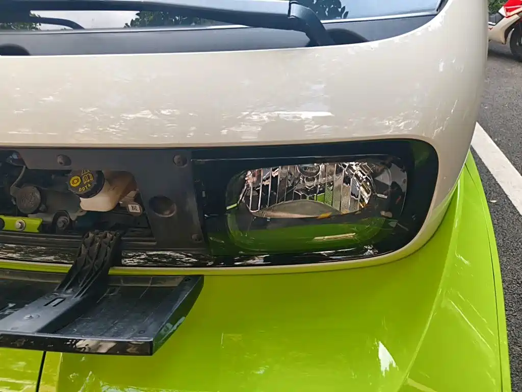 Baojun KiWi EV — миниатюра 22