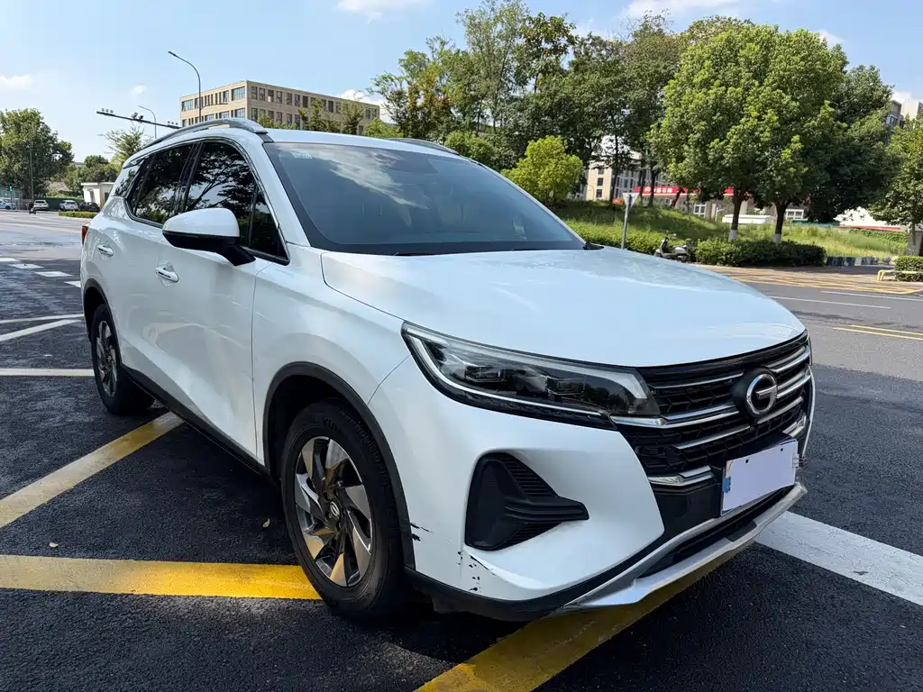 GAC Motor Trumpchi GS4 — миниатюра 3