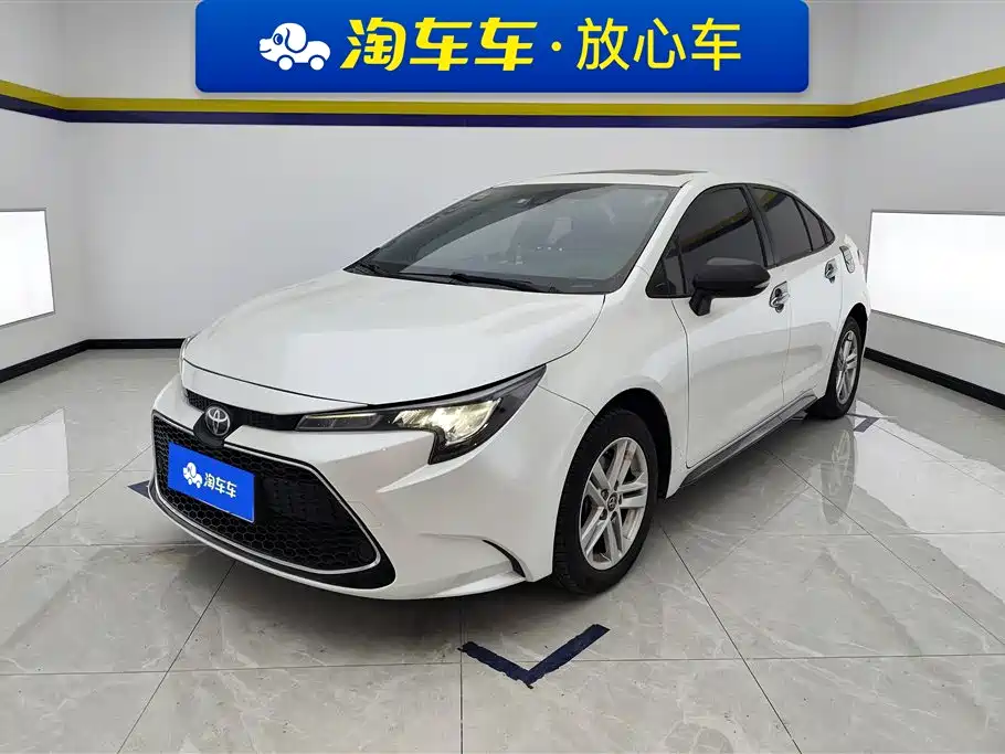 Toyota Levin 2021