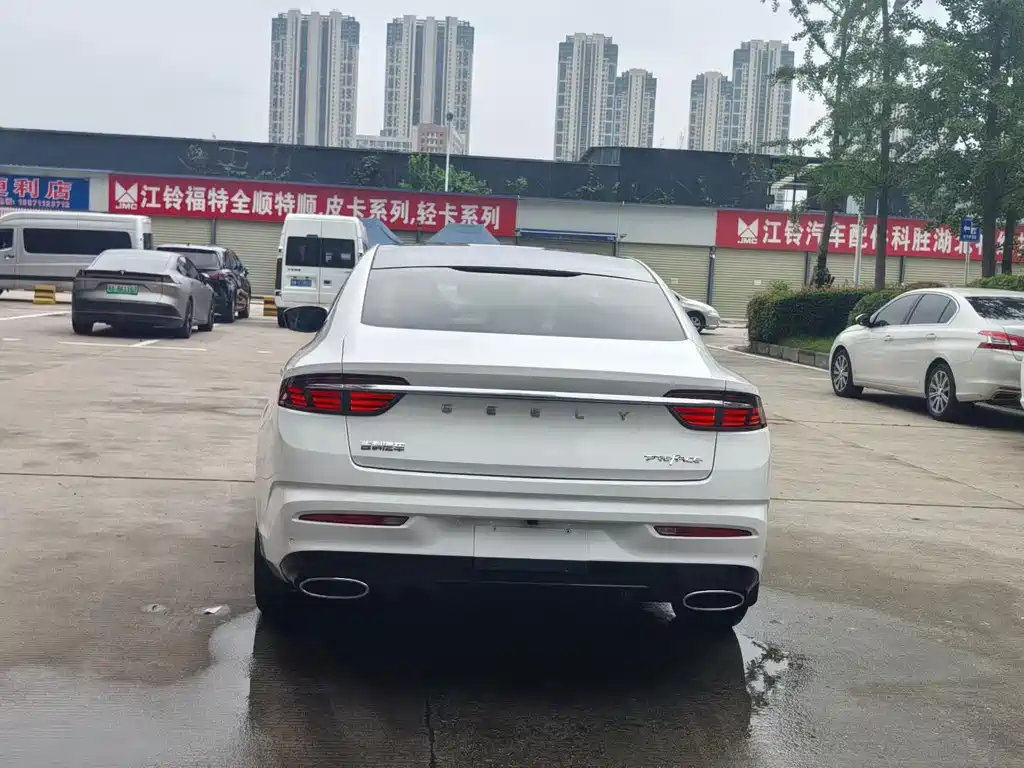 Geely Xingrui — миниатюра 8
