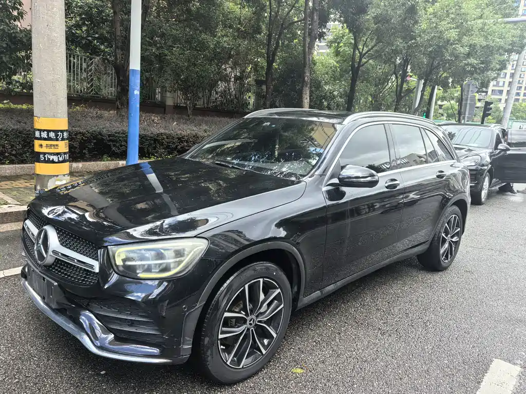 Mercedes-Benz GLC 2022 GLC 260 L 4MATIC