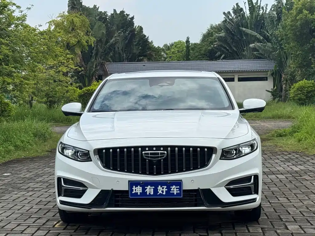 Geely Xingrui — миниатюра 2