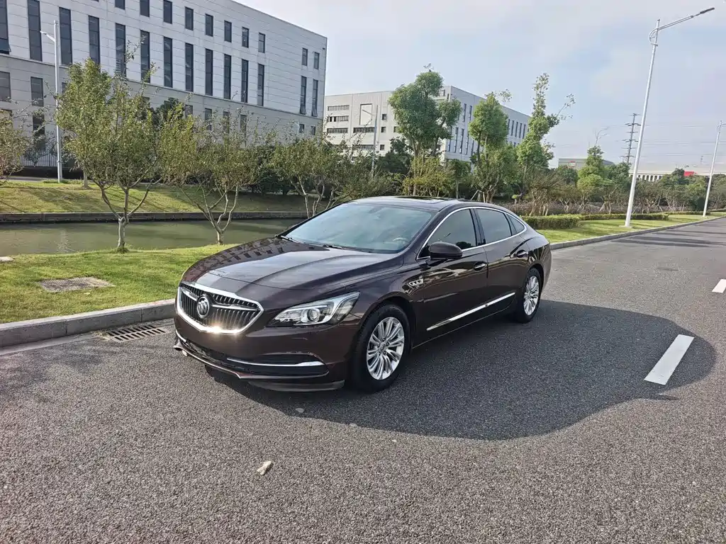 Buick LaCrosse
