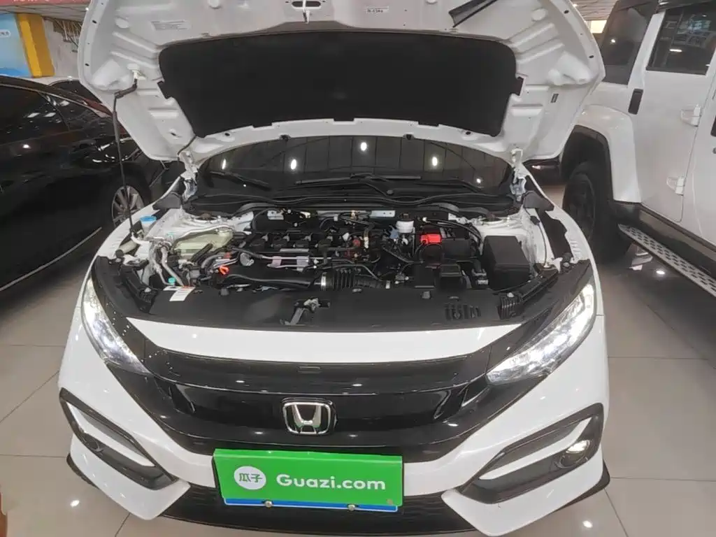 Honda Civic — миниатюра 20