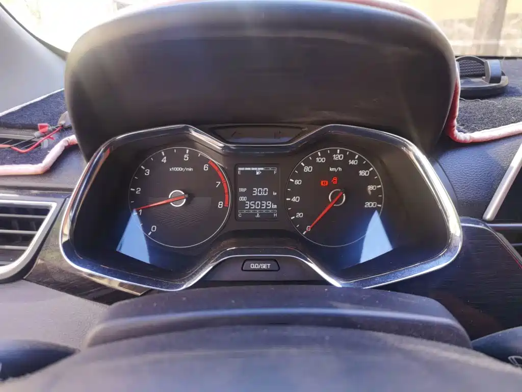 Baojun 310 — миниатюра 7