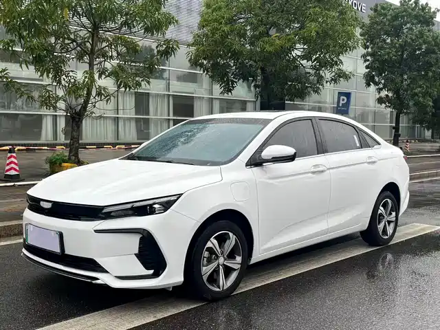 2024 Geely Emgrand L Hi·X/ Hi·P