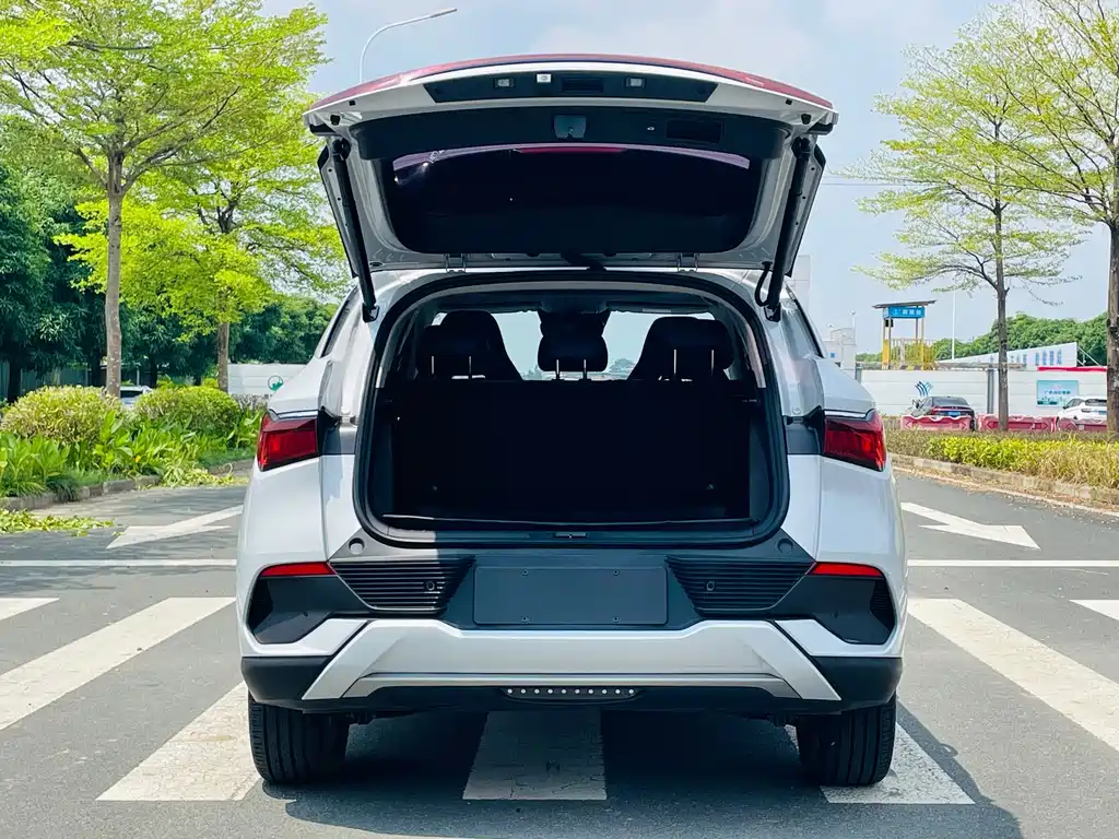 BYD Yuan Plus — миниатюра 8