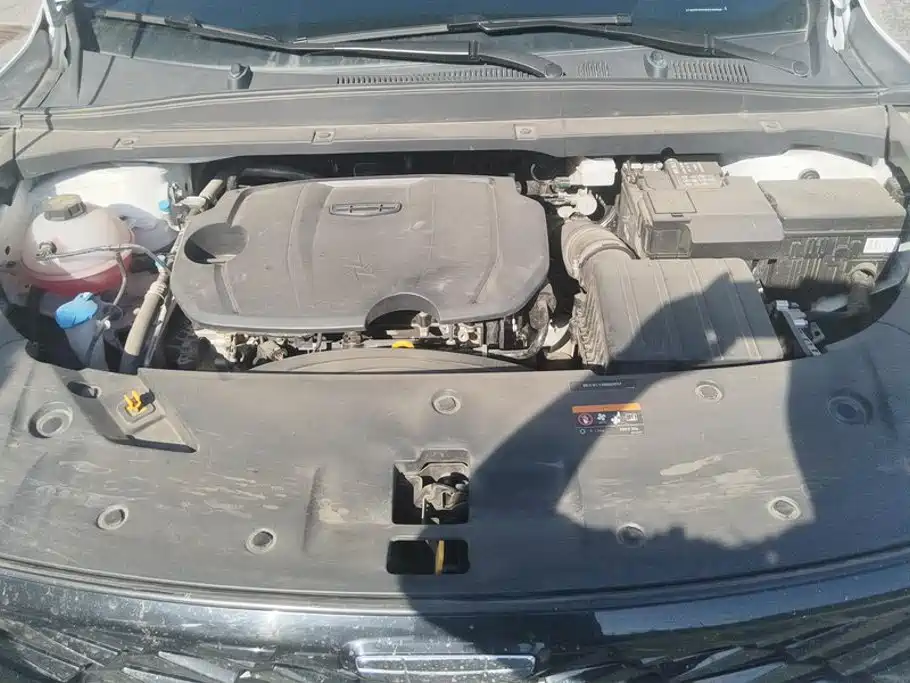Geely Boyue — миниатюра 10