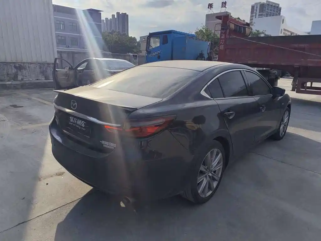 Mazda Atenza — миниатюра 4