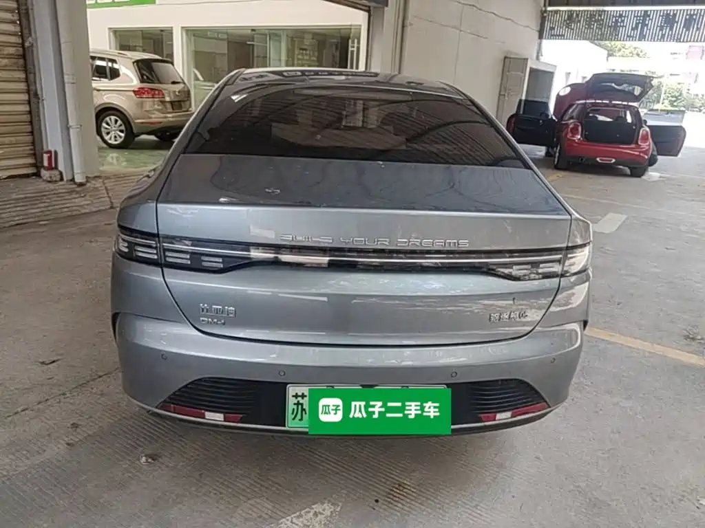 BYD Destroyer 05 — миниатюра 6