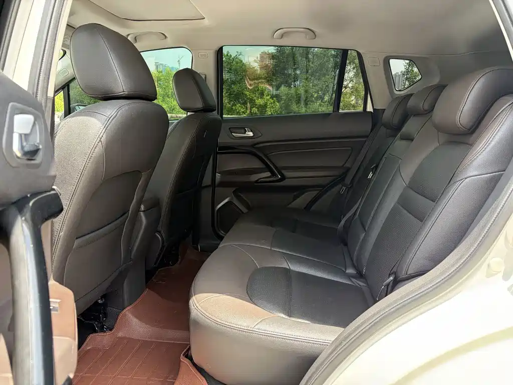 GAC Motor Trumpchi GS4 — миниатюра 5
