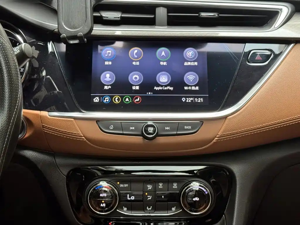 Buick Encore GX — миниатюра 14