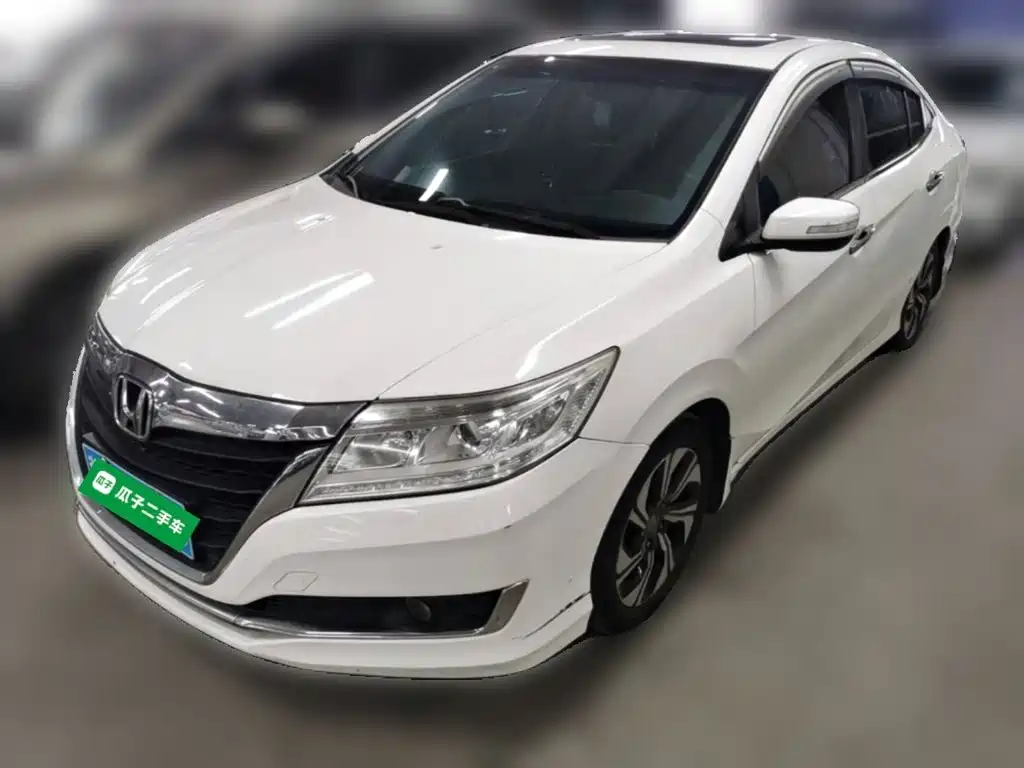 Honda Crider 2016 1.8L CVT Lead