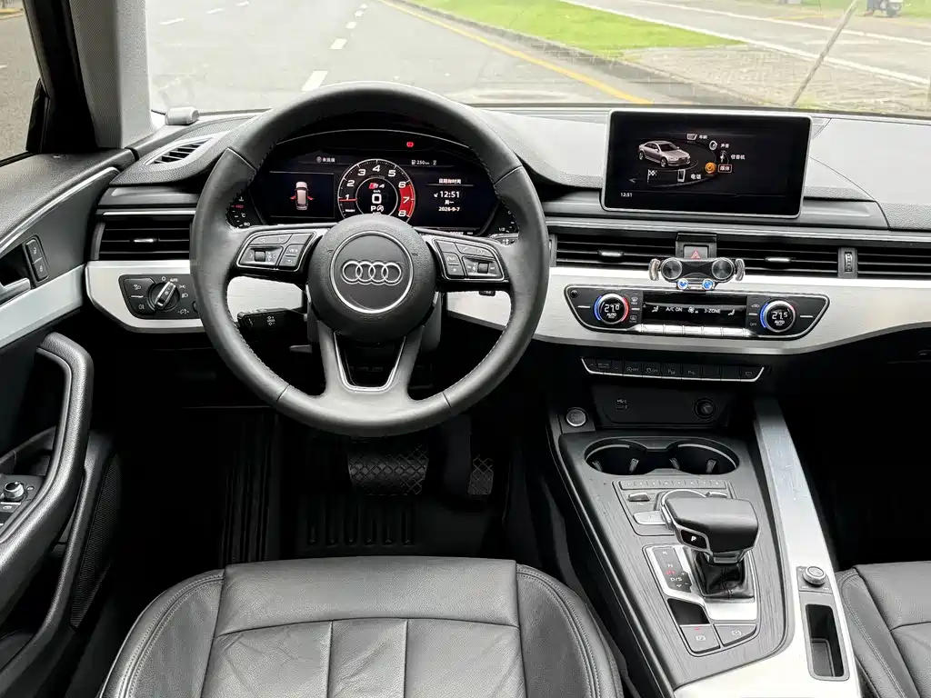 Audi A4L — миниатюра 15
