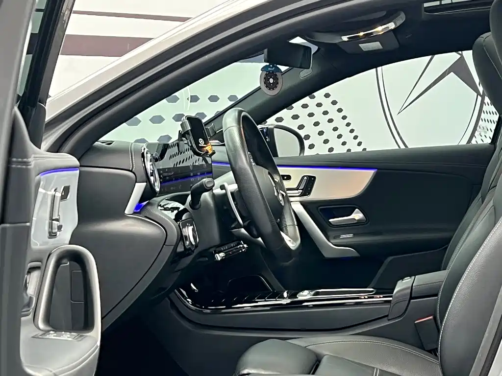 Mercedes-Benz A-Class A MG A AMG 2024 AMG A 35 4MATIC