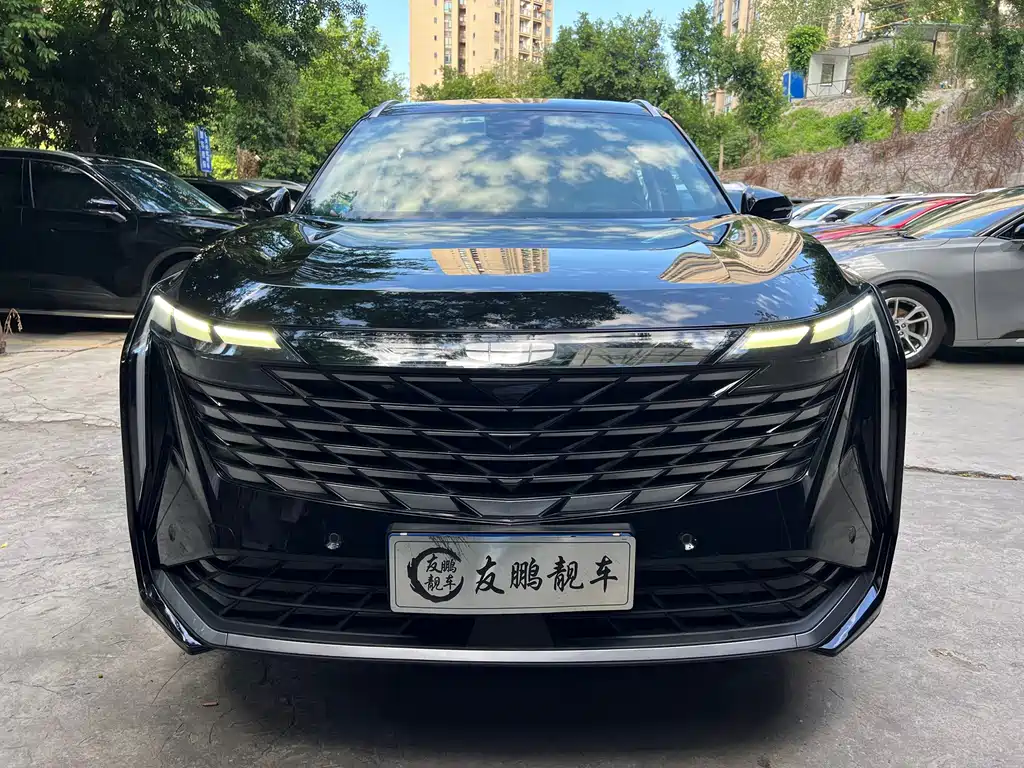 Geely Boyue L — миниатюра 2