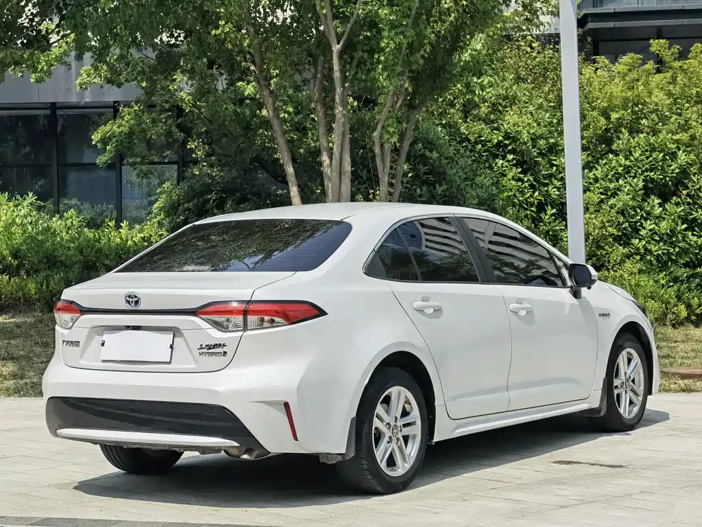 Toyota Levin — миниатюра 6