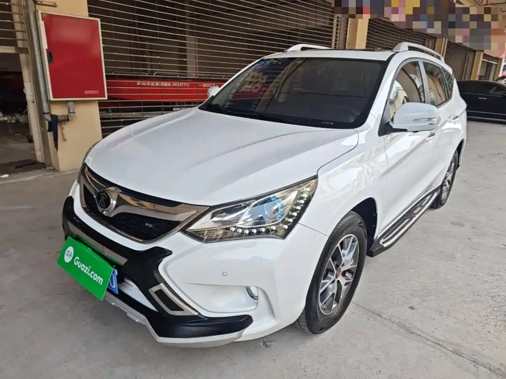 BYD Song