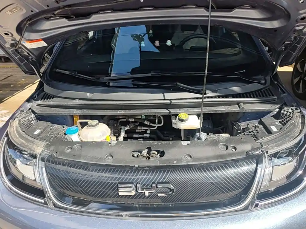 BYD Dolphin — миниатюра 16
