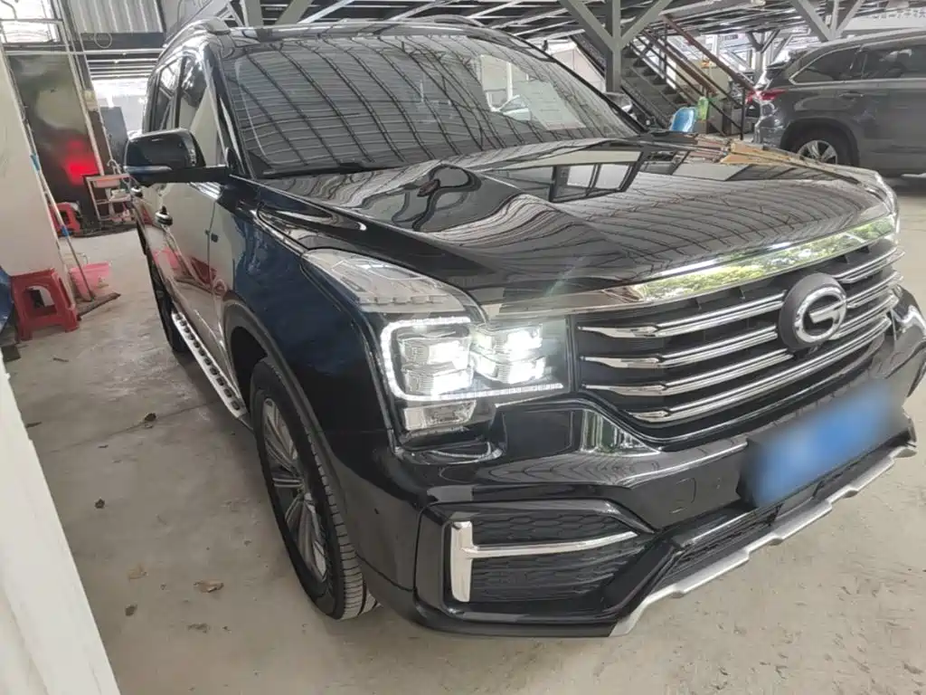 GAC Motor Trumpchi GS8 — миниатюра 4