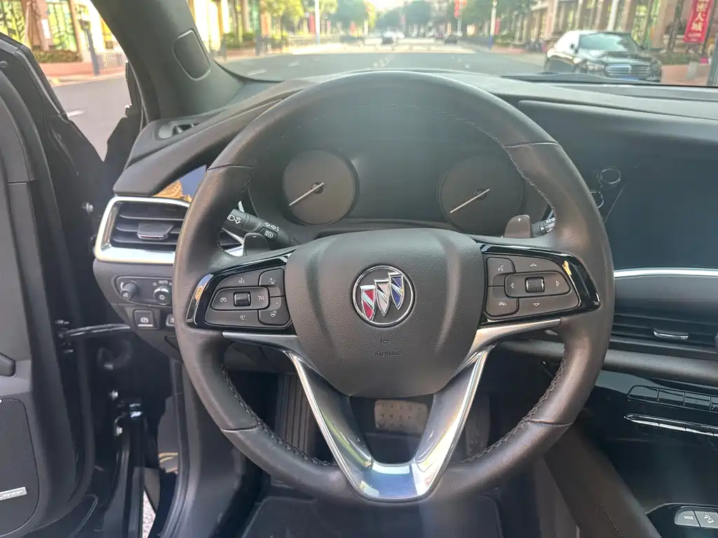 Buick Enclave 2022 652T Premium Flagship 6 мест